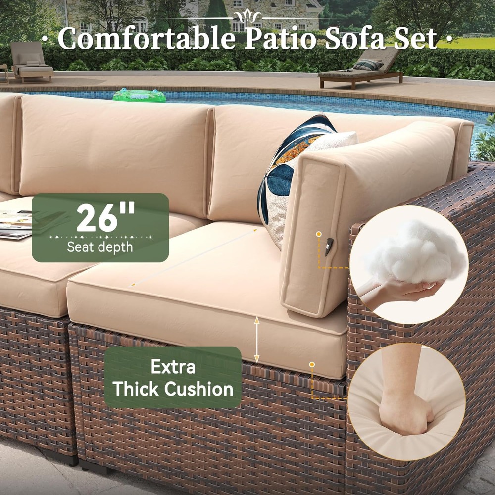 ชุดเฟอร์นิเจอร์ระเบียงกลางแจ้ง - Outdoor Furniture Fire Table บทวิจารณ์และราคา