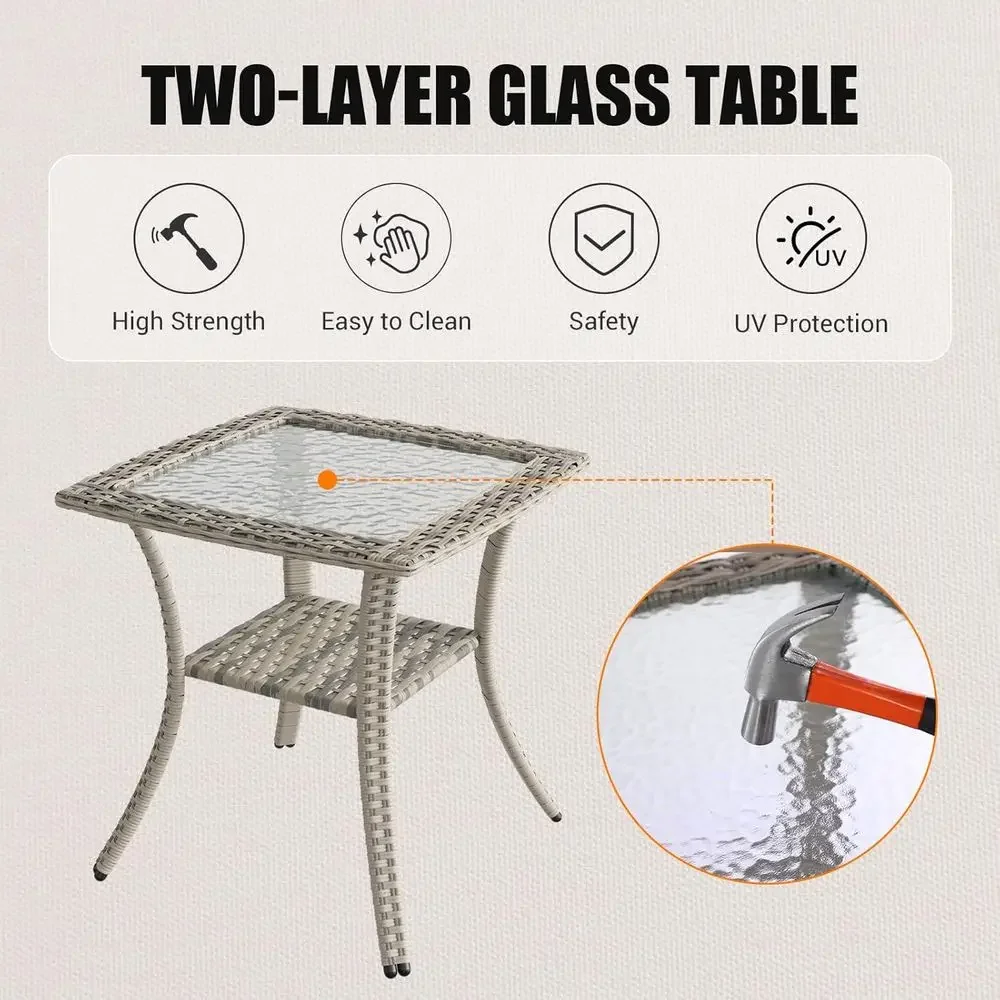 ชุดเฟอร์นิเจอร์ลานกลางแจ้ง: เก - Outdoor Furniture Green บทวิจารณ์และราคา