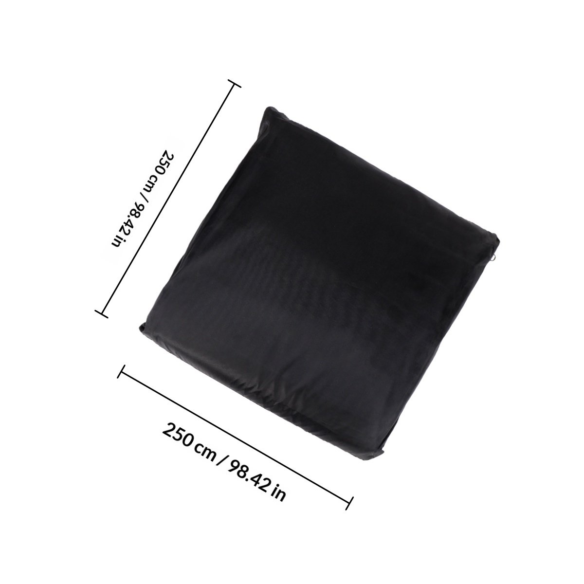 ผ้าคลุมเฟอร์นิเจอร์กันน้ำ 350X - Outdoor Furniture Covers Waterproof บทวิจารณ์และราคา