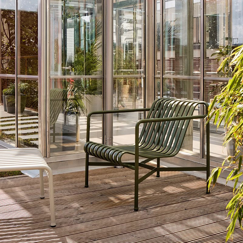 ชุดเฟอร์นิเจอร์สวนกันน้ำสไตล์น - Outdoor Furniture Green บทวิจารณ์และราคา