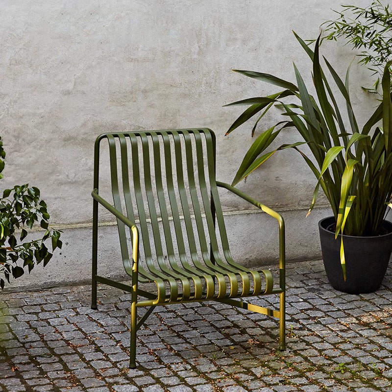 ชุดเฟอร์นิเจอร์สวนกันน้ำสไตล์น - Outdoor Furniture Green บทวิจารณ์และราคา