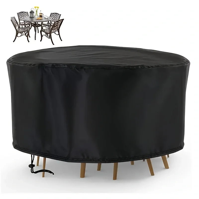 ผ้าคลุมเฟอร์นิเจอร์นอกบ้านทรงก - Outdoor Furniture Covers Waterproof บทวิจารณ์และราคา
